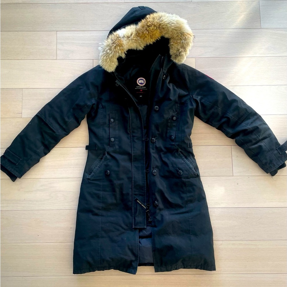 Canada Goose Kensington Parka